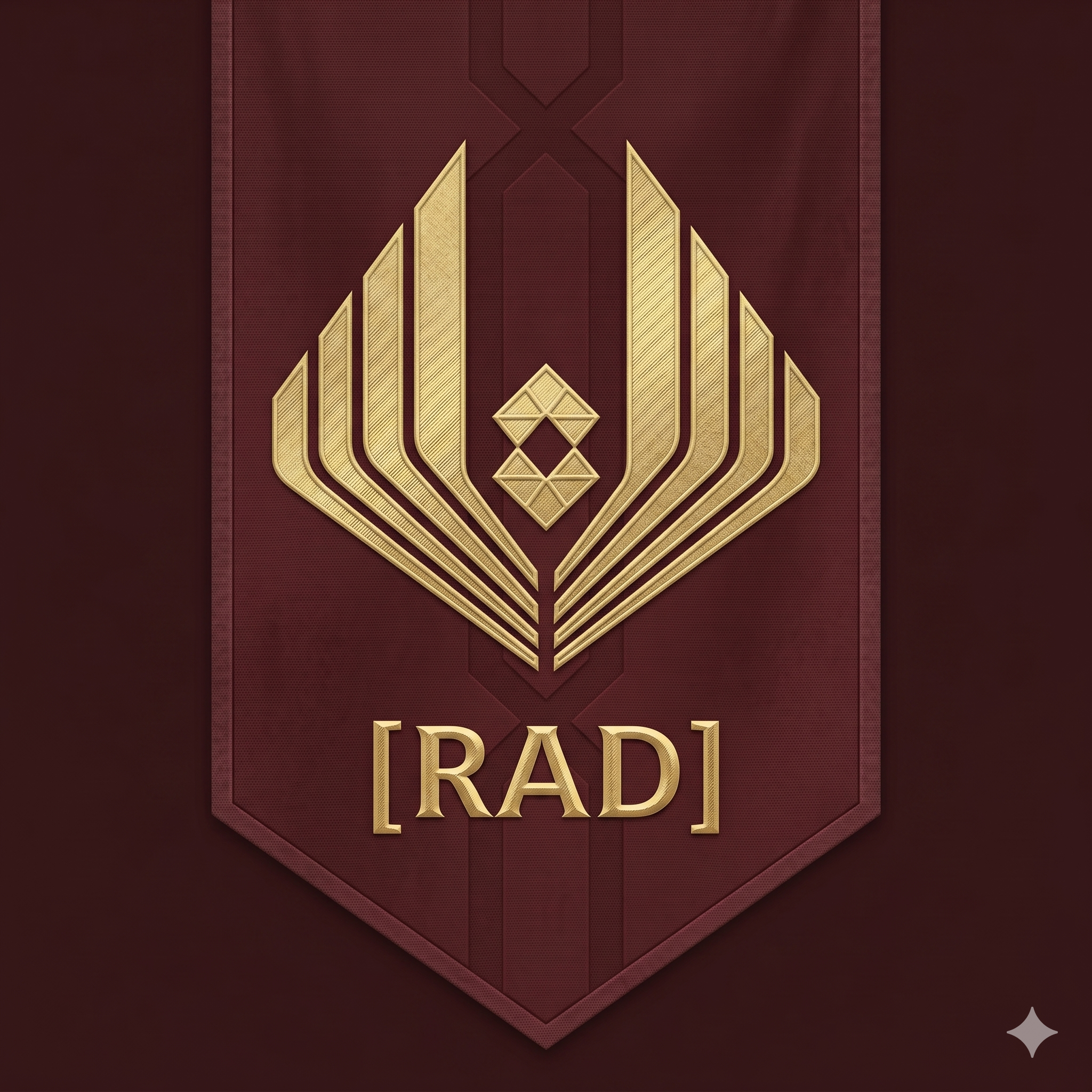 RAD logo